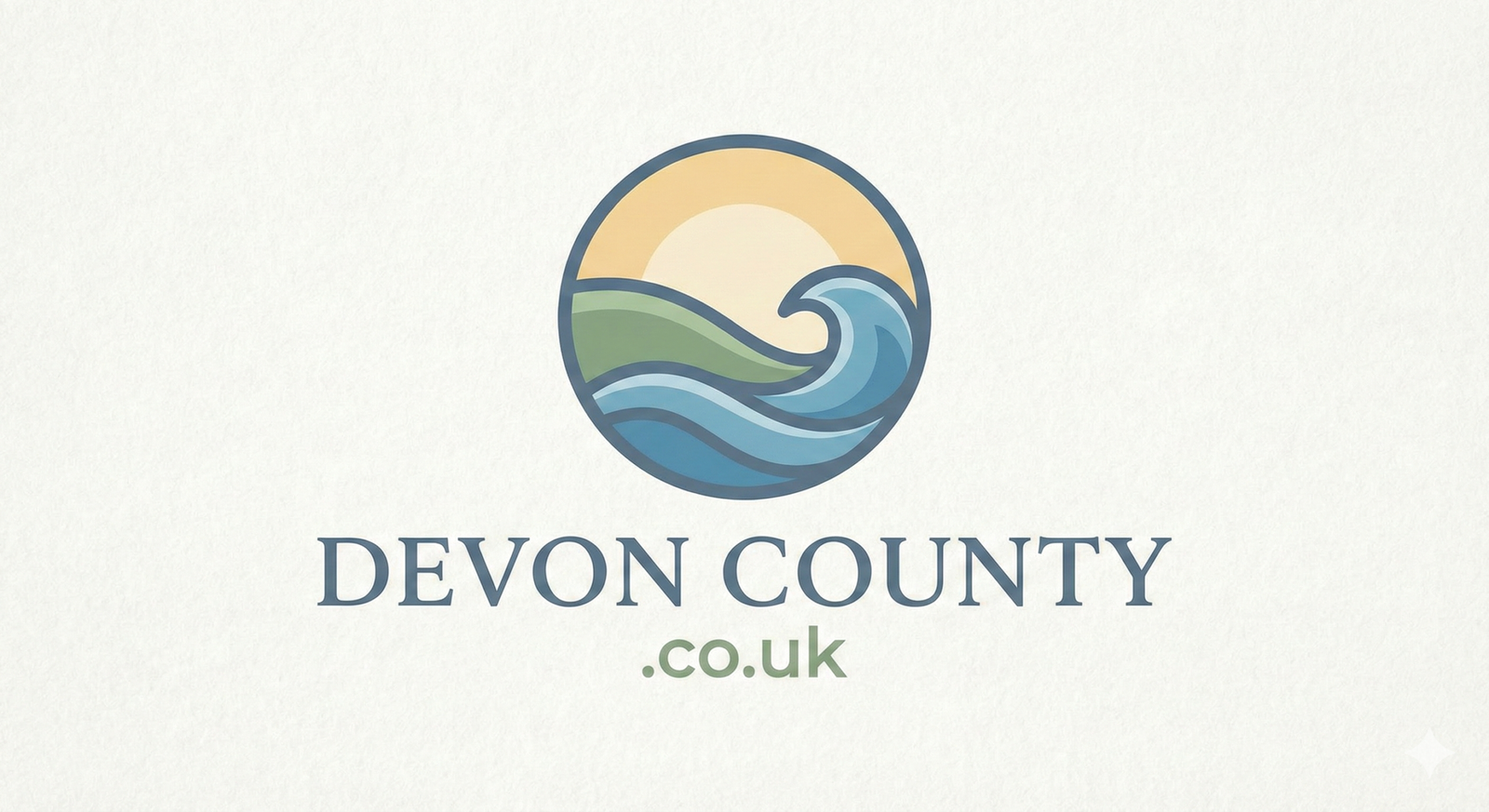 The Devon County Logo