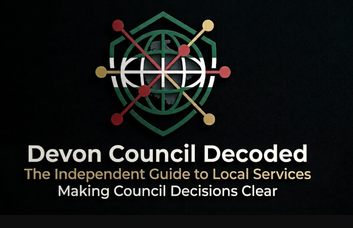 Devon County Guide Logo